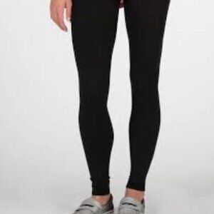 NWT Legale Leggings and Trouser Socks Size M